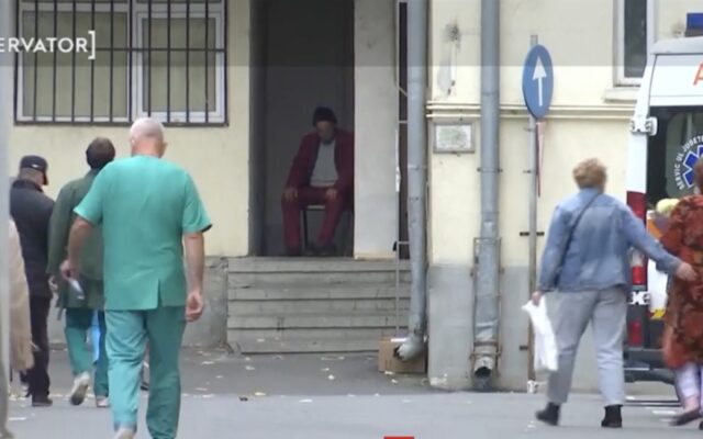 Medic din Iași, demis din funcție. Şi-a internat părinţii în spital 1.229 de zile în 6 ani