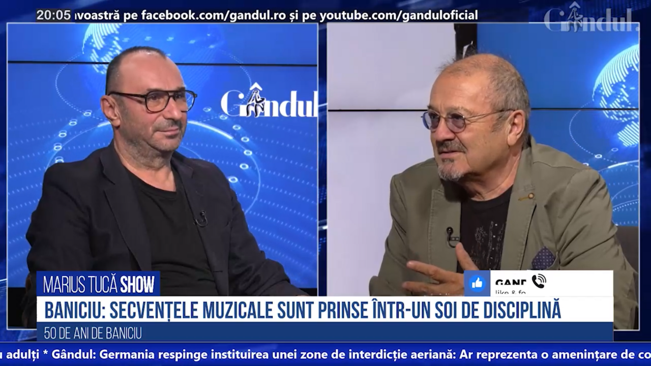 VIDEO | Mircea Baniciu: Plecarea cu Phoenix a fost cea mai mare greșeală / Dacă ar fi să mă întorc în timp, aș schimba perioada comunistă