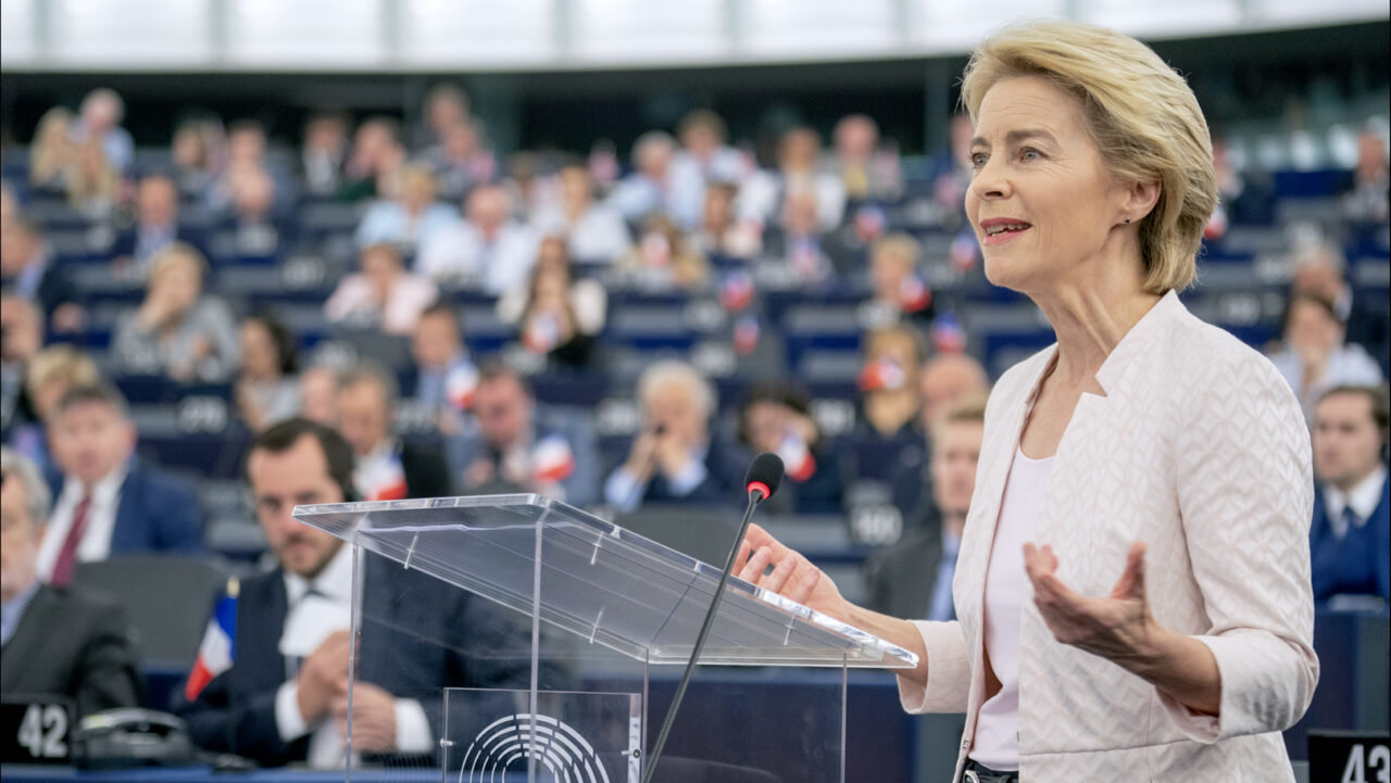 Summit G20. Ursula von der Leyen: „Vedem că Rusia îşi arde gazul mai degrabă decât îl vinde”