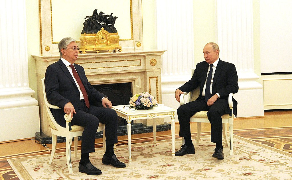 OSCE condamnă alegerile din Kazahstan. Cum a reacționat Putin când a aflat că Tokaev, liderul care l-a sfidat chiar la Sankt Petersburg, rămâne la putere