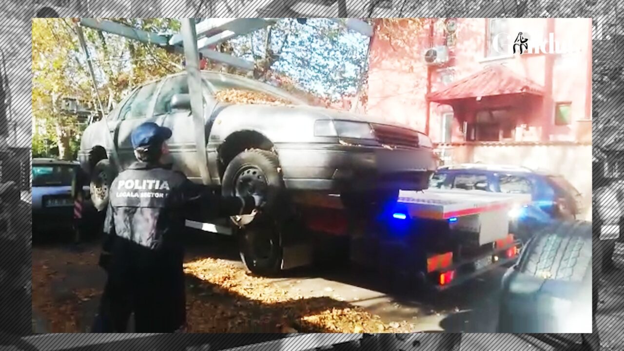Ce spune Nicușor Dan spre mașina care i-a fost ridicată de Poliția Locală: „Nu era abandonată. A mai fost ridicată. O să fie luată și se va rezolva”