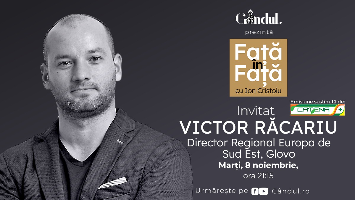„Față în față cu Ion Cristoiu” începe marți, 8 noiembrie, de la ora 21.15