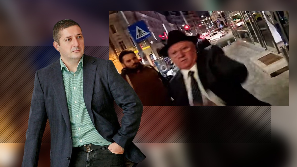 Dan Bucura intervine în conflictul Marian Ceaușescu – Dumitru Dragomir: ”Putem ajunge într-o societate bolnavă”