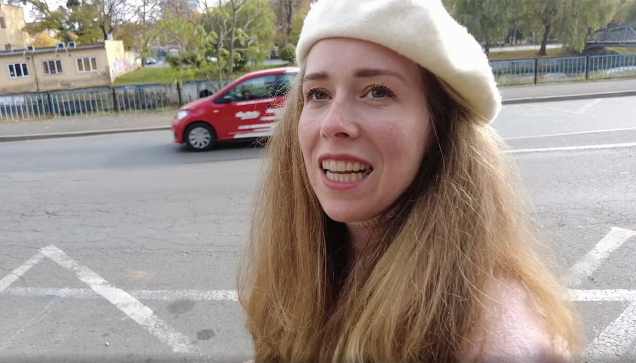 Câți lei a plătit această turistă olandeză pentru 30 de minute de parcare în Cluj-Napoca: „Este de 8 ori mai scump!”