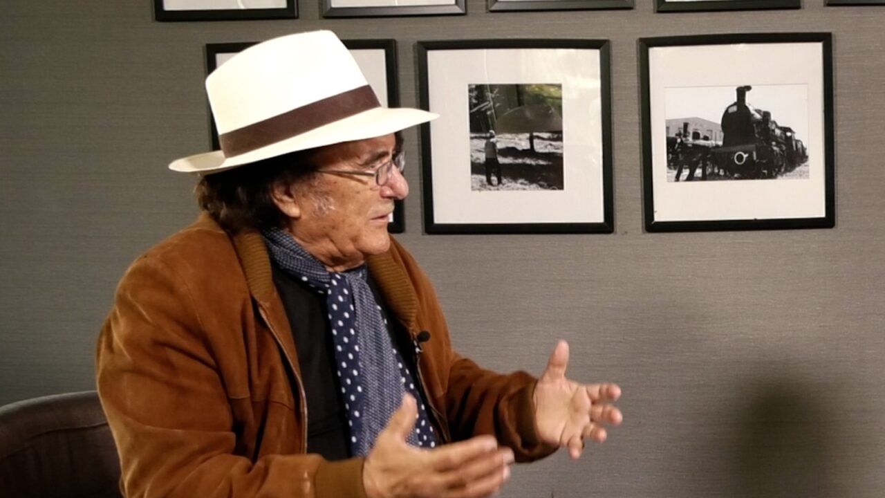 EXCLUSIV VIDEO | Al Bano: ”Am cântat de cinci ori pentru Vladimir Putin, dar nu o să accept că intri cu tancurile într-un loc care nu este al tău. Cu ce curaj te duci la somn, dragă Putin?”