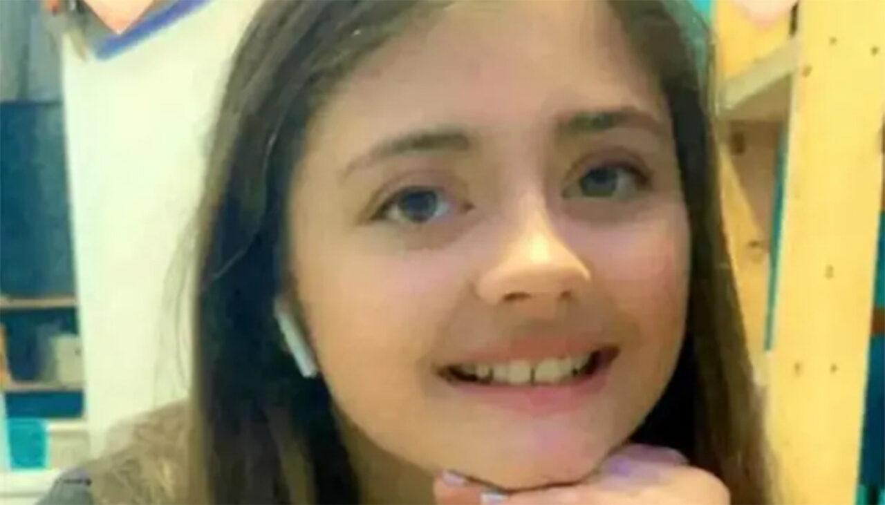 Dată dispărută de părinți pe 14 iunie, adolescenta din imagine a fost găsită zilele trecute. Ireal de ce fugise de acasă, de fapt, și cum arată acum