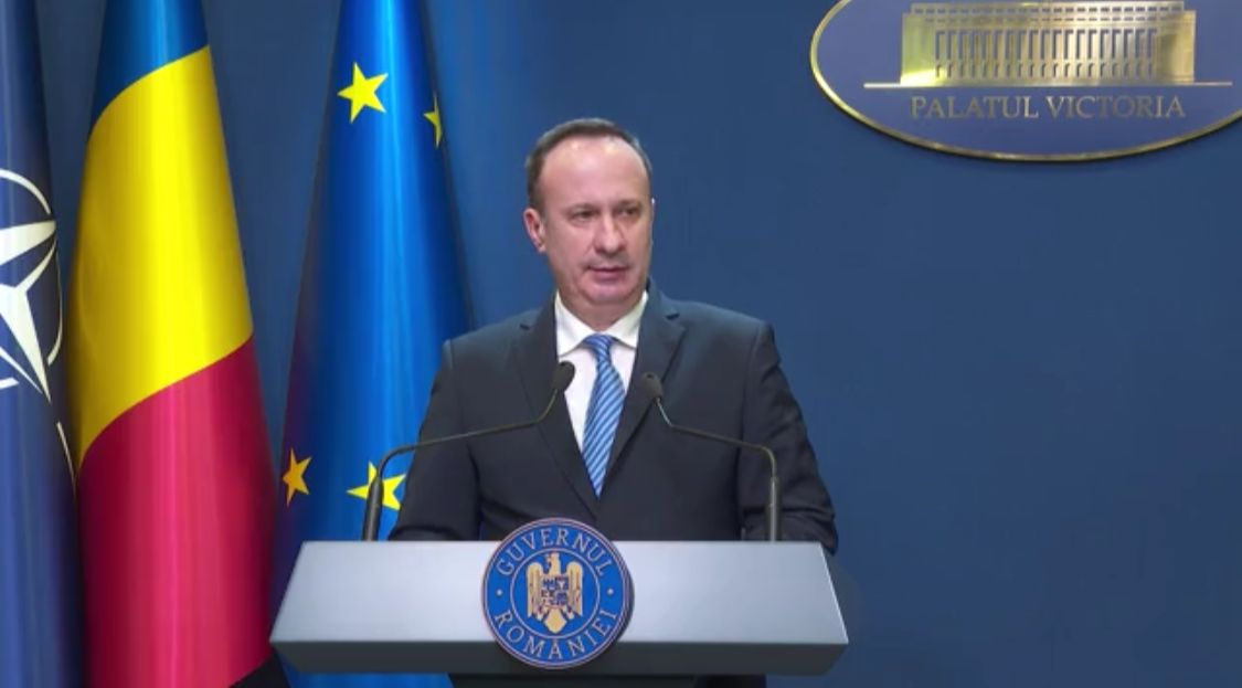Adrian Câciu: „Decontările către furnizorii de energie se fac dintr-un cont special și nu mai este nevoie de rectificare bugetară”