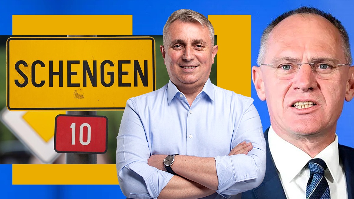 EXCLUSIV | Răspuns oficial al Ministerului de Interne din Austria, pentru Gândul: „Ne opunem aderării României la Schengen. Lărgirea unui sistem defect nu îl va îmbunătăți”