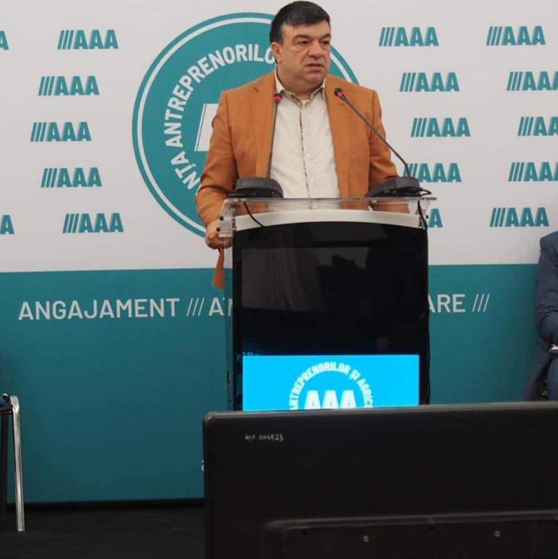 Alianța Antreprenorilor și Agricultorilor – AAA lansează un ”APEL LA BUN SIMȚ”