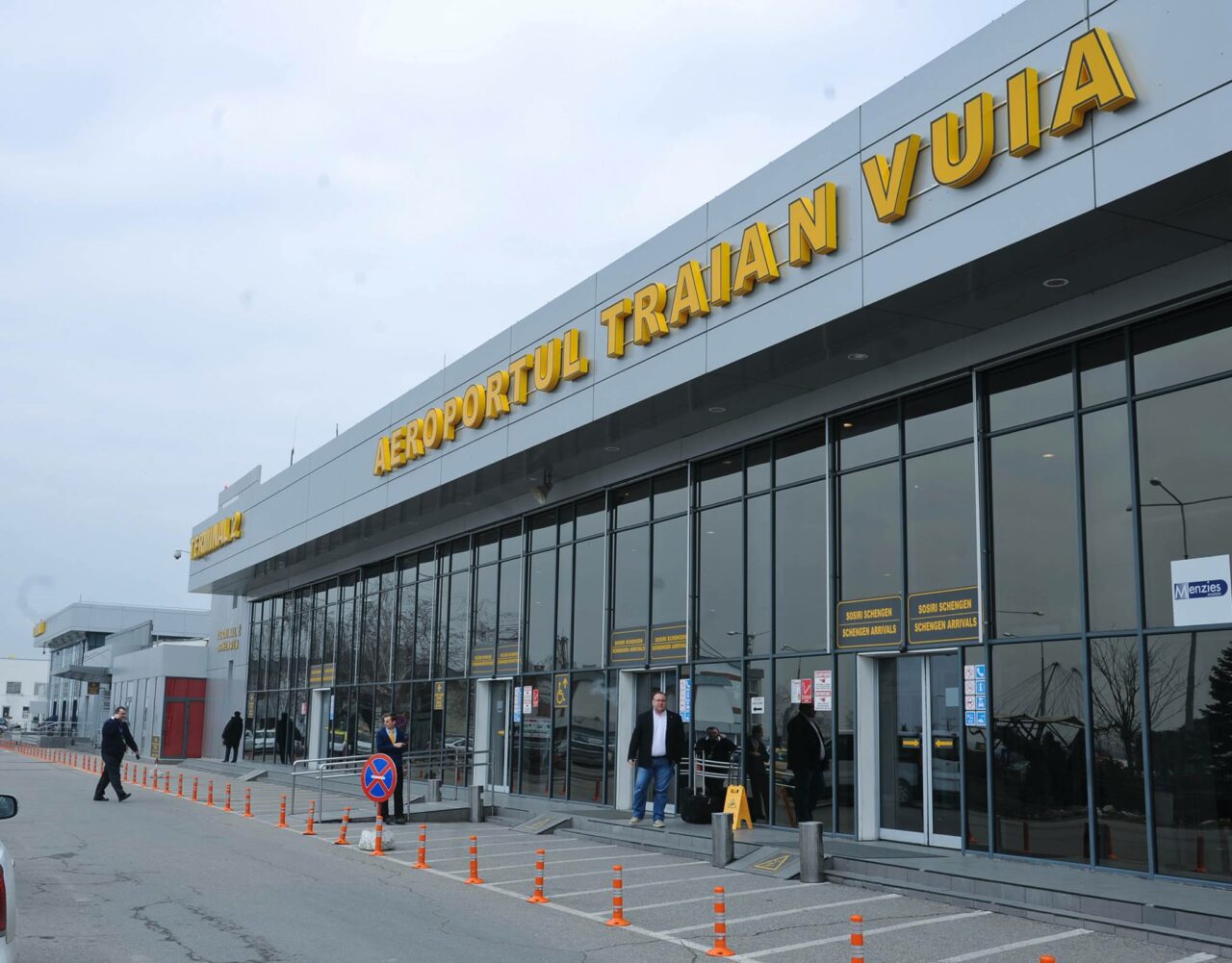 Se construiește un nou terminal la aeroportul din Timișoara. Ministrul Sorin Grindeanu: Îmi doresc să fie folosit pentru plecări în Schengen, iar noi, românii, să nu mai avem nevoie de vamă