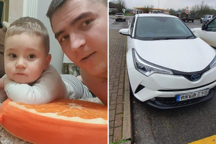 Un român a fost amendat în Londra după ce s-a oprit într-o stație de autobuz pentru a-și ajuta fiul de trei ani, care se simțea rău: „Nu îmi permit să plătesc”