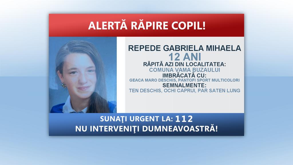 Două fetiţe minore au fost răpite din județul Braşov de un bărbat de 42 de ani, prieten cu iubitul mamei lor. Unde le-au găsit polițiștii