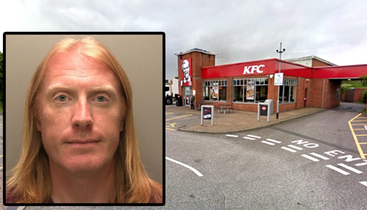 Alex (43 de ani) a crezut că a „agățat” o elevă de 15 ani pe internet și i-a dat întâlnire la KFC. Ireal cine era, de fapt, „iubițica” lui