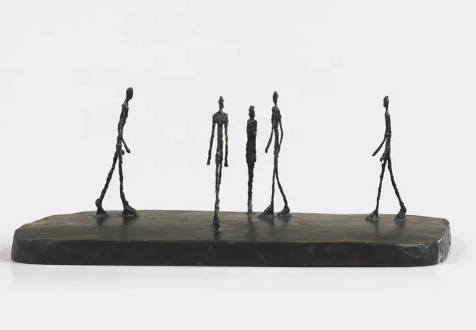 Fostă gară din Paris va deveni Muzeul Giacometti