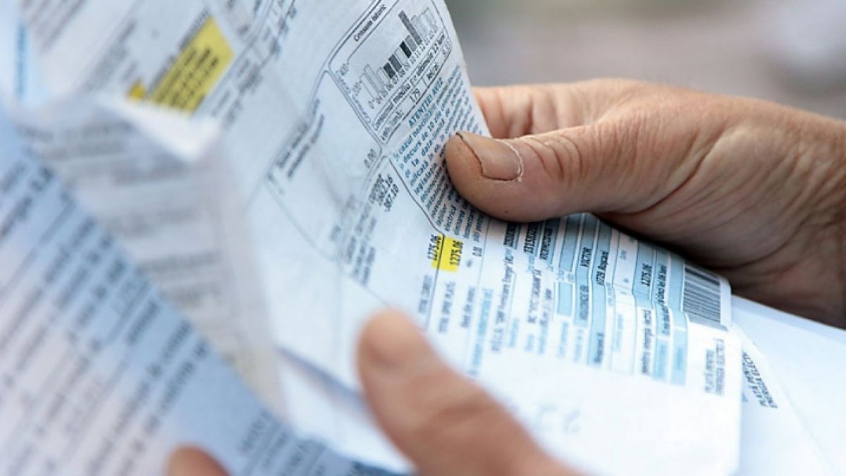 58% dintre români se tem că nu vor avea bani la iarnă să achite facturile