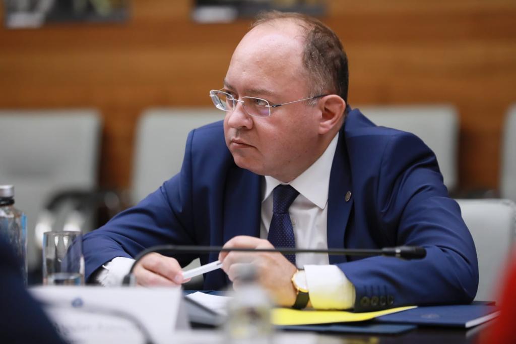 Bogdan Aurescu, vizită oficială la Budapesta. Anunț important făcut din Ungaria de ministrul de Externe al României