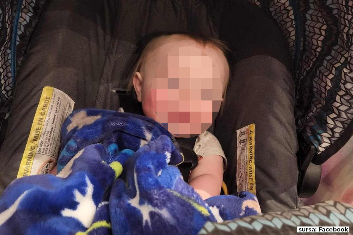 Povestea copilului de doar 11 luni, care a murit în urma unui accident casnic groaznic. Se juca alături de sora sa, de Ziua Mamei, când totul s-a tranformat într-o tragedie