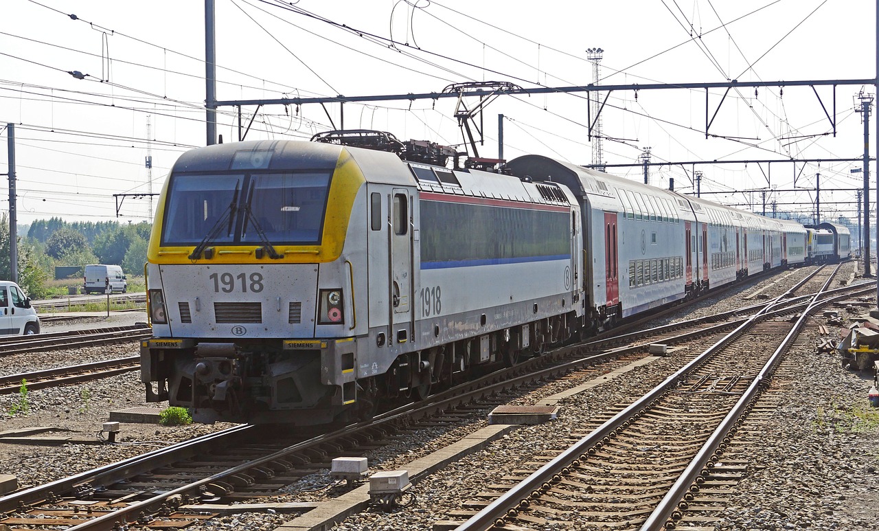 Belgia, paralizată de o grevă în transportul feroviar timp de trei zile. Recomandările MAE pentru românii care călătoresc în această țară