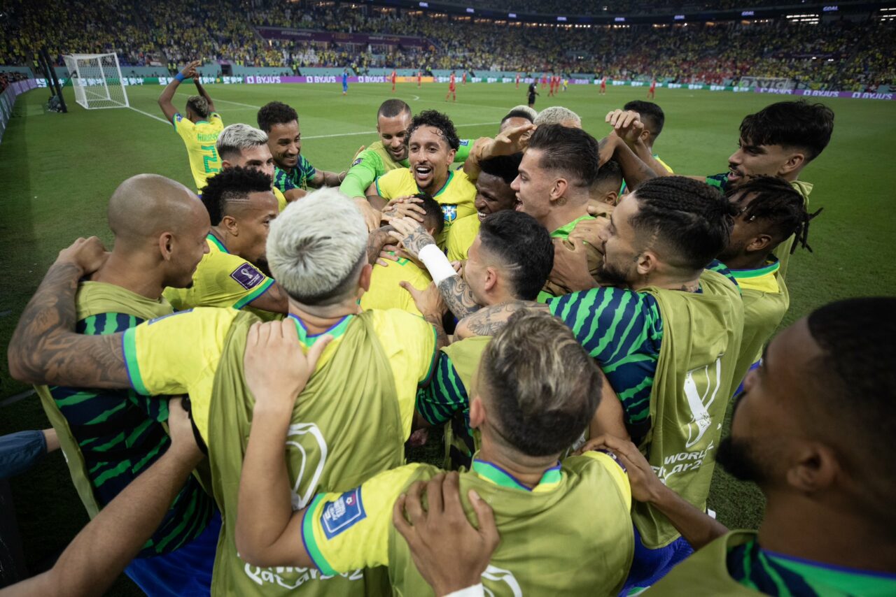 Brazilia este deja în optimi fără vedeta Neymar! Sud-americanilor li s-a anulat și un gol pe motiv de ofsaid