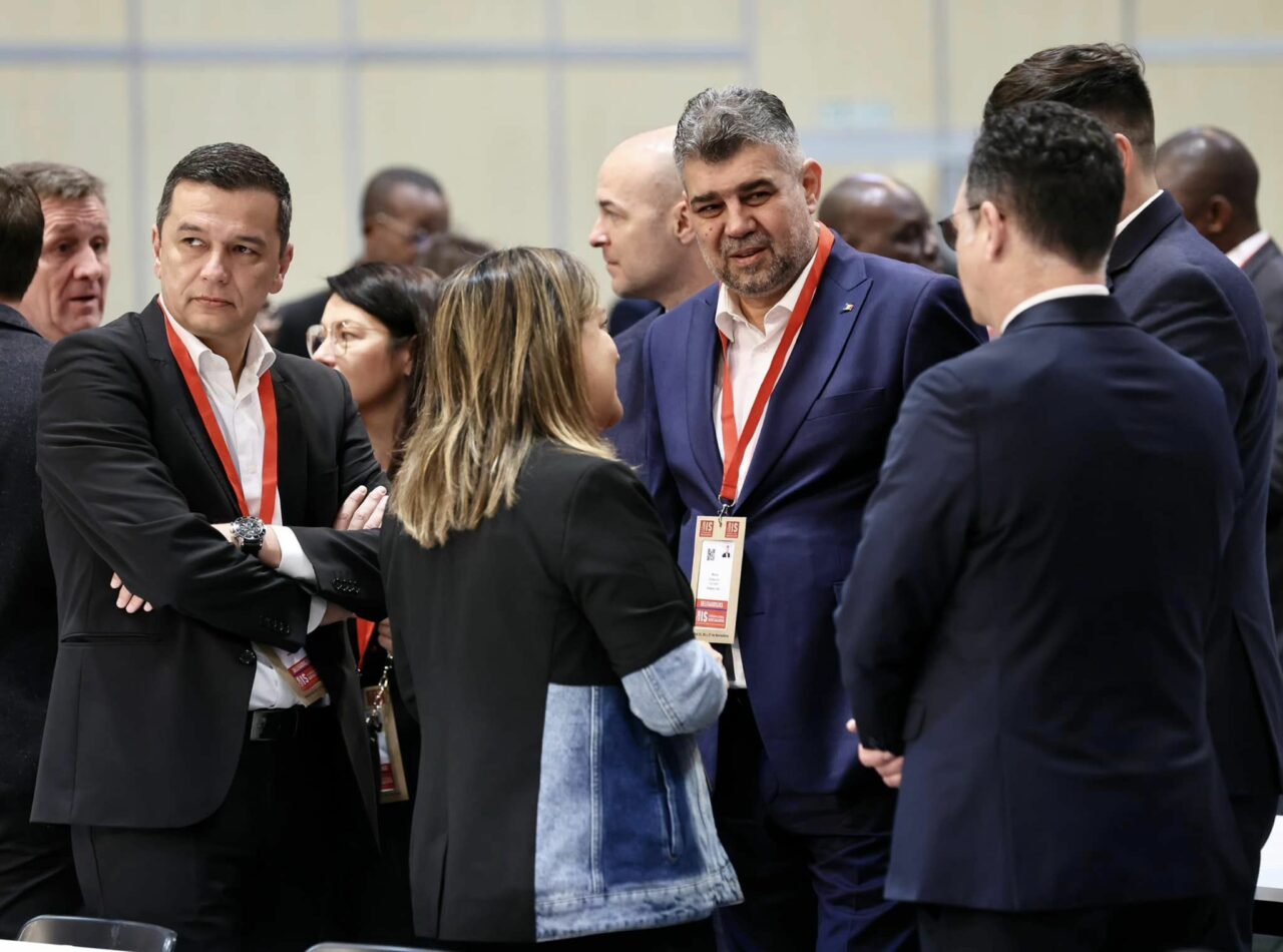 Mesajele liderilor PSD după ce Marcel Ciolacu a fost ales vicepreședinte al Internaționalei Socialiste la nivelul Europei Centrale și de Est
