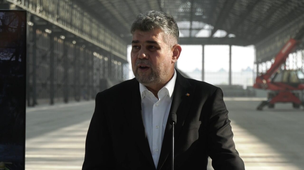 VIDEO | Marcel Ciolacu: În luna mai o să fiu premierul României, dacă PSD va considera că sunt potrivit