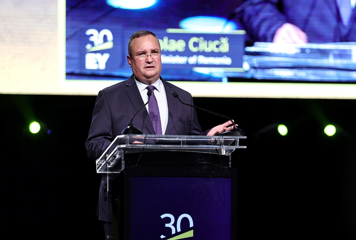 Nicolae Ciucă: „România rămâne o destinație atractivă pentru investitorii din afara graniţelor”
