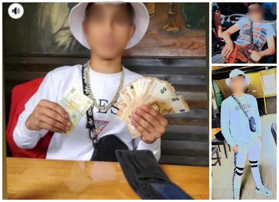 VIDEO | Adolescent de 14 ani din Bihor, acuzat că a prădat 8 case și a furat bunuri și mari sume de bani. Băiatul a fost reținut pentru 24 de ore