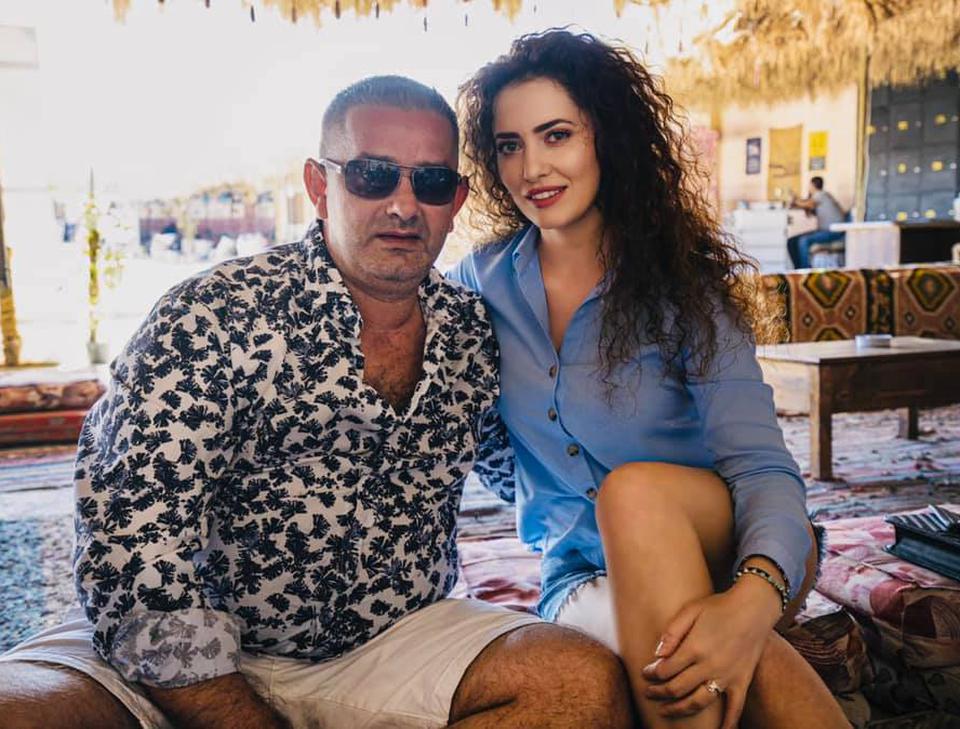 Daniel Onoriu, reținut, apoi dus la Obregia! A urmărit-o pe soția lui să-i ceară iertare și a amenințat că se omoară: „Sparg o bancă sau mă sinucid!”