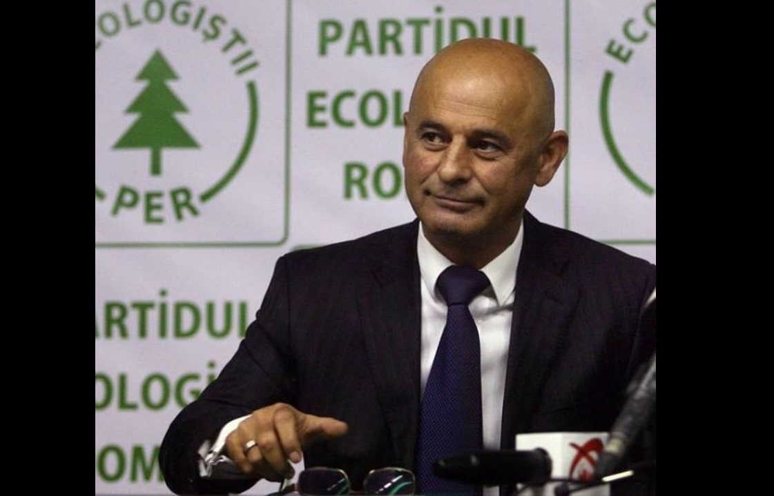 Preşedintele Partidului Ecologist, plasat în arest la domiciliu / Tribunalul București a respins cererea DNA de arestarea preventivă a lui Dănuț Pop