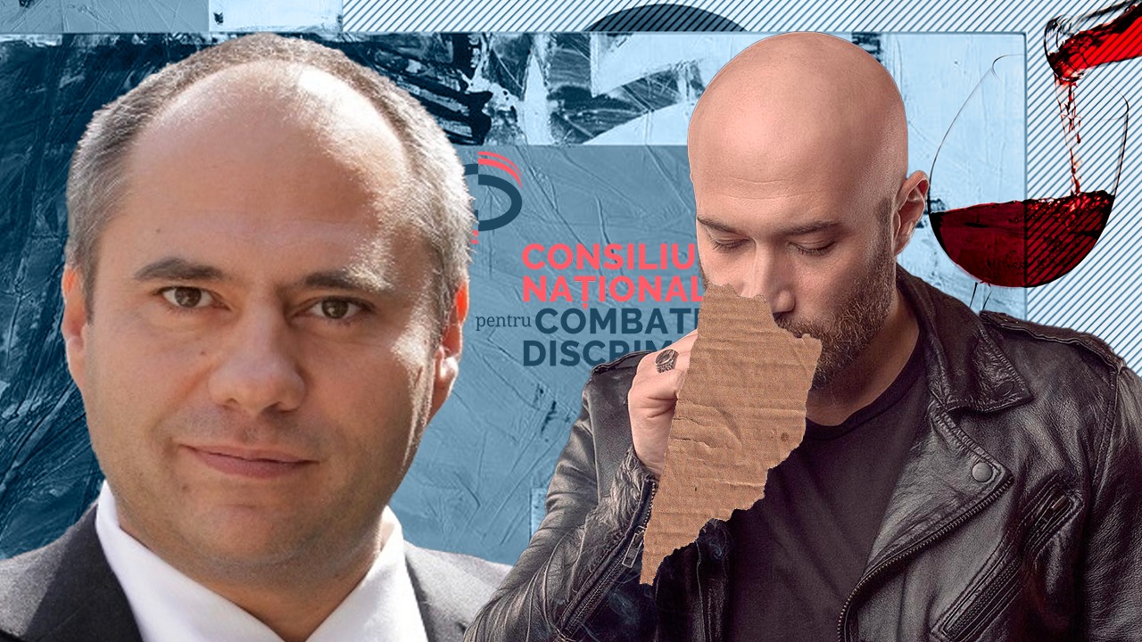 EXCLUSIV | Mihai Bendeac, amendat de CNCD. Cristian Jura: ”Eticheta de pamflet sau o reclamă nu reprezintă o acoperire pentru afirmații discriminatoare sau care aduc atingere demnității”