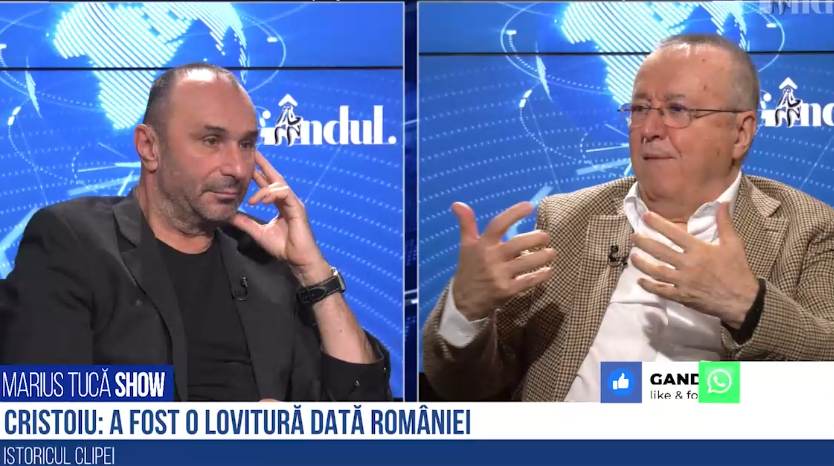 VIDEO Cristoiu: „Mineriadele au fost niște lovituri date României. Ne-a întors înapoi cu 50 de ani ca imagine publică”