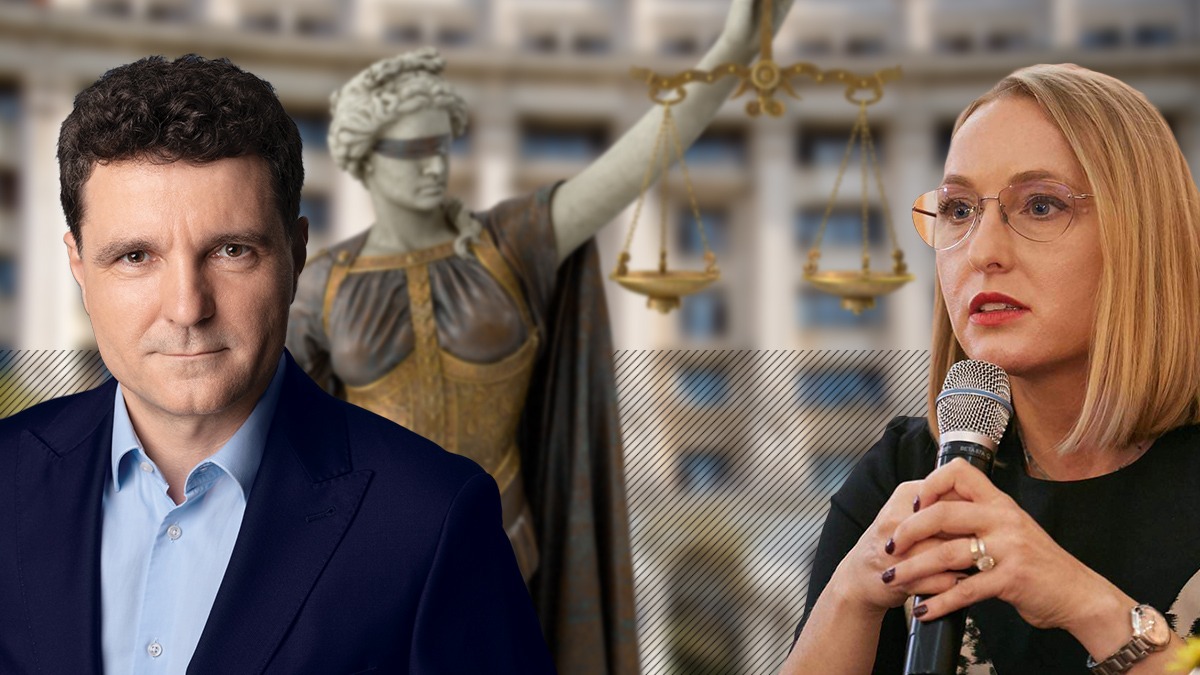 ULTIMA ORĂ | Gabriela Szabo câștigă procesul cu Nicușor Dan. Tribunalul București anulează dispoziția de detașare semnată de primarul general și îl obligă la reîncadrarea fostei atlete în funcția de director al CSM București