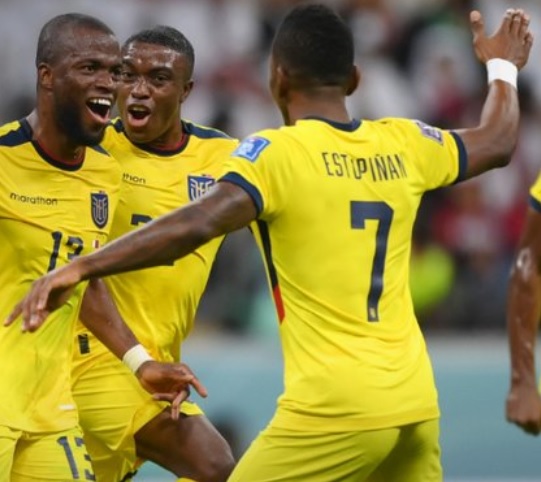 Qatar s-a făcut de râs la primul meci al Mondialului! Ecuador s-a distrat contra gazdei asiatice