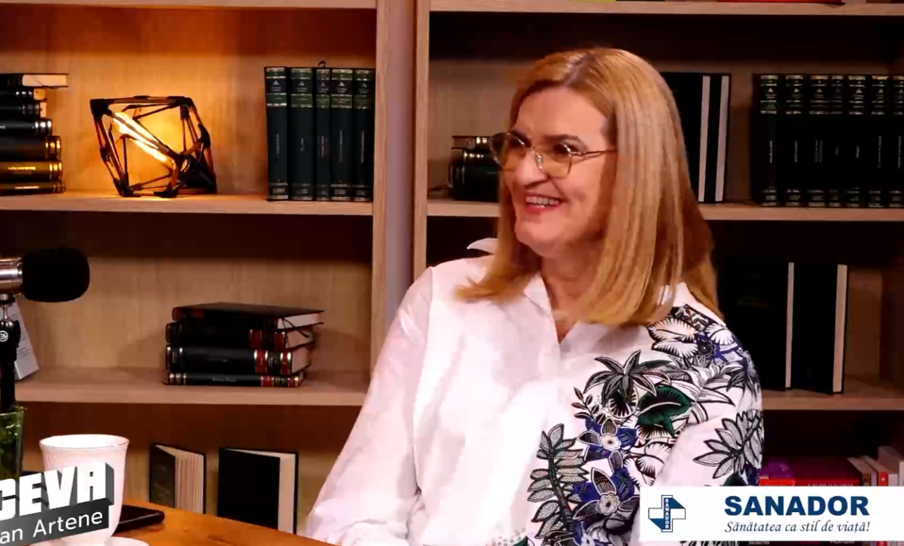 VIDEO | Elisabeta Lipă, invitată la podcastul ALTCEVA cu Adrian Artene: ”Noi am fost răsplătiți pentru titlul olimpic cu un sfert de Dacie”