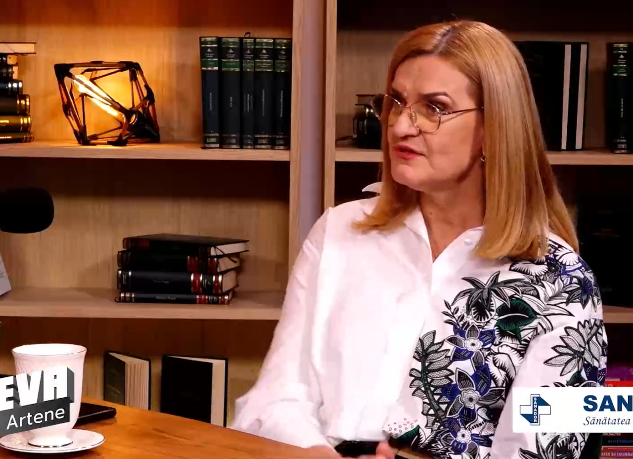 VIDEO | Elisabeta Lipă, invitată la podcastul ALTCEVA cu Adrian Artene: ”I-am învățat pe americani Imnul României, de 6 ori numai la canotaj”
