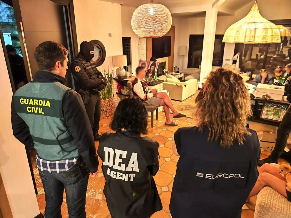 Cel mai puternic cartel al drogurilor, destructurat! Cine sunt narcotraficanții care făceau legea în Europa și la Dubai