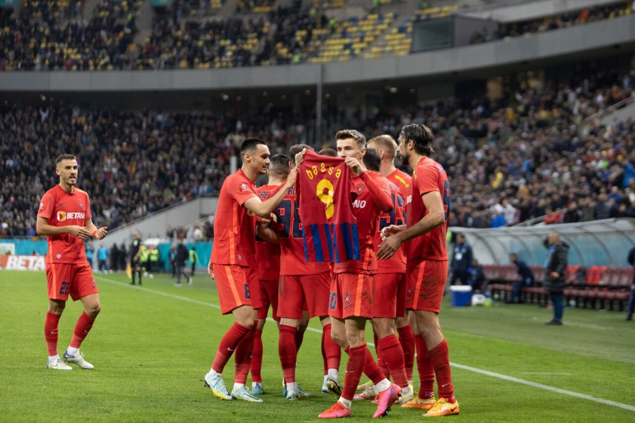 FCSB, al 7-lea succes consecutiv în deplasare! Cum arată clasamentul din Superliga