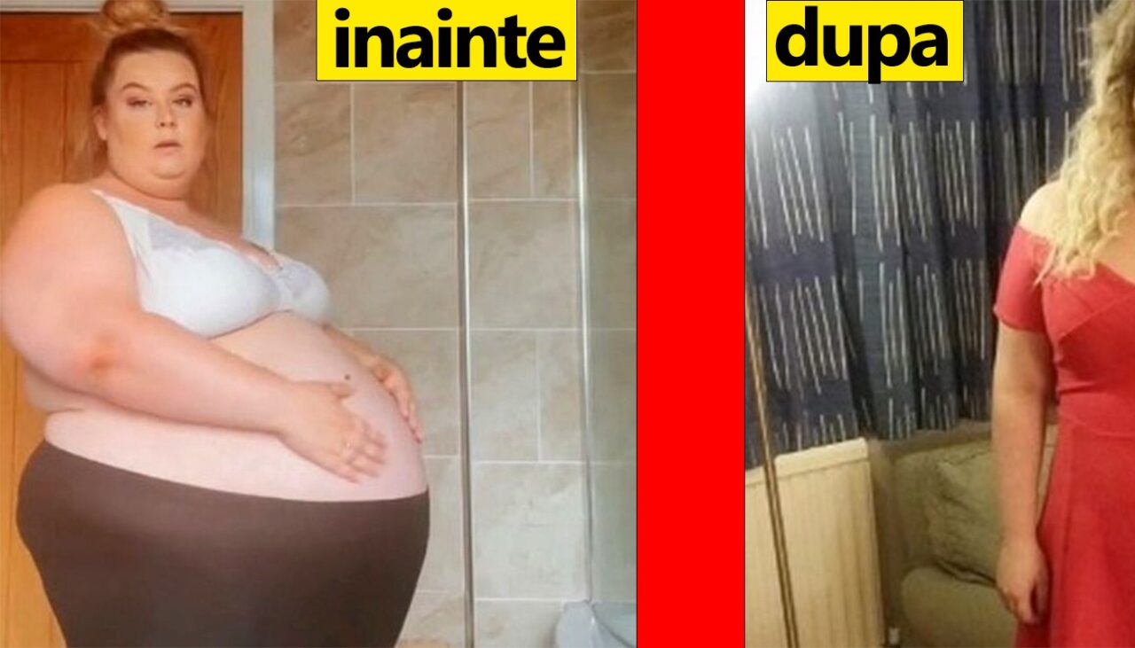 Femeia din imagine a devenit virală datorită burticii ei uriașe. Ireal cum arată acum, după ce a născut gemeni