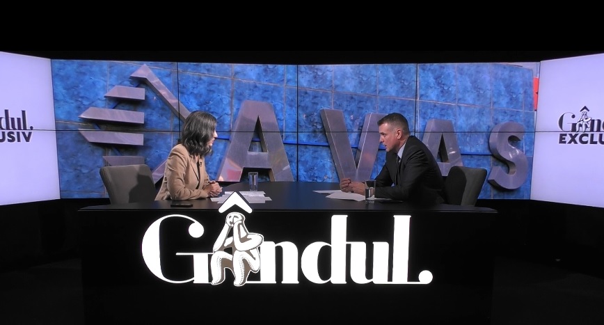 EXCLUSIV VIDEO | Cum mai face bani statul din activele sale. Daniel Geantă, președintele AAAS: „Oltchim este o privatizare de succes”