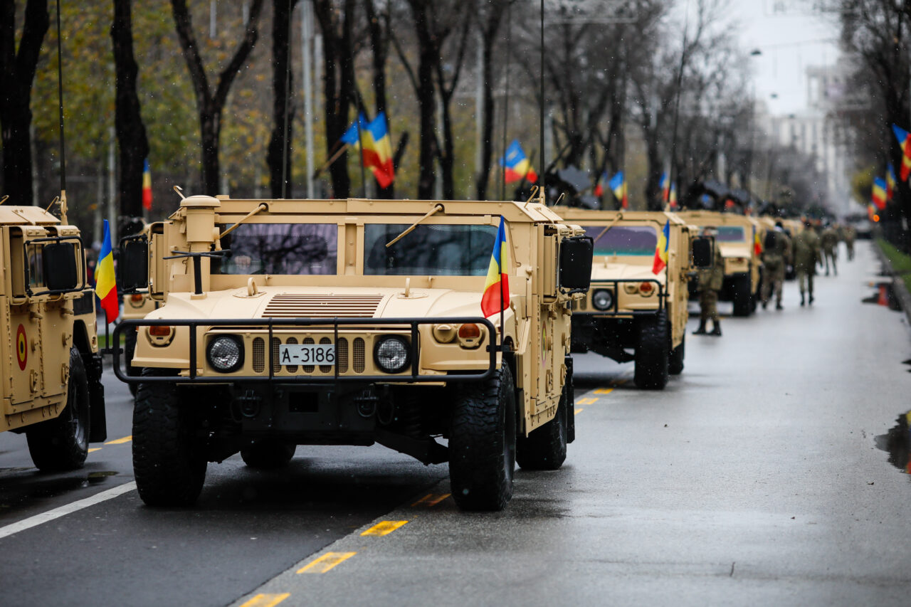 Cum va fi vremea de 1 Decembrie? Unde putem merge la parada militară fără să ne temem de ploaie