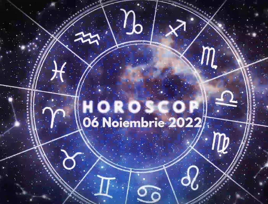 VIDEO | Horoscop duminică, 6 noiembrie 2022. Care sunt nativii care trebuie să-și seteze limite ferme și să aibă mai multă încredere în ei
