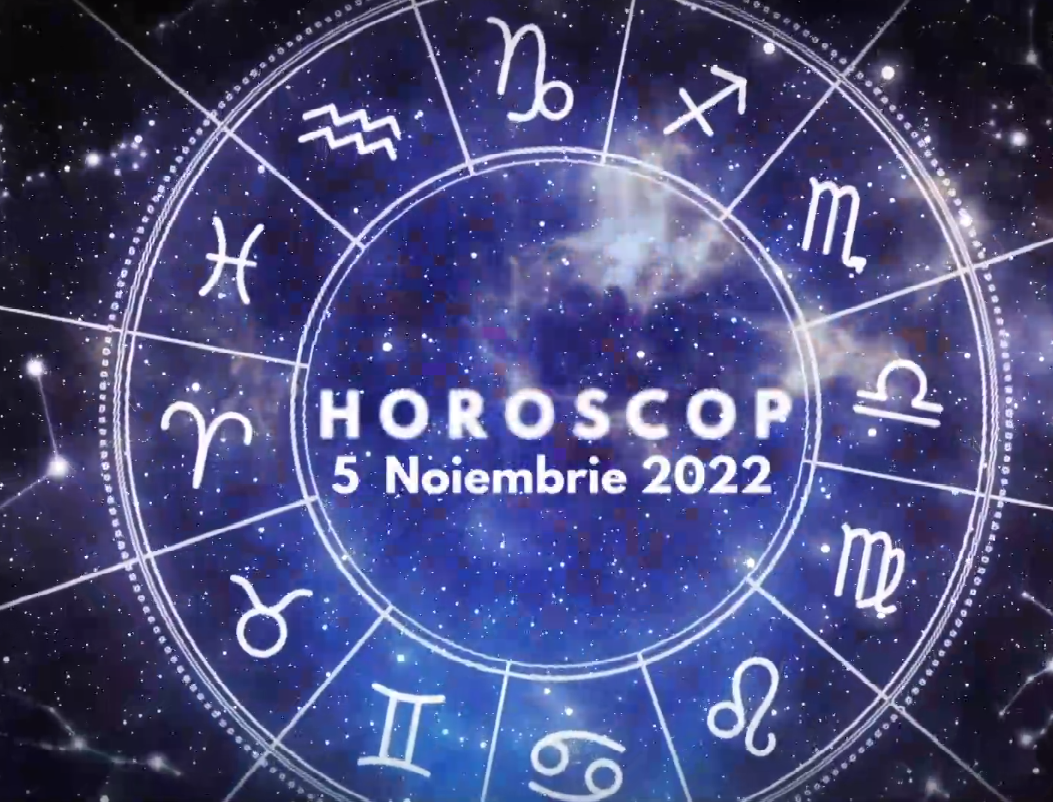 VIDEO | Horoscop sâmbătă, 5 noiembrie. Care sunt nativii care vor primi o invitație neașteptată și vor avea parte de noi aventuri
