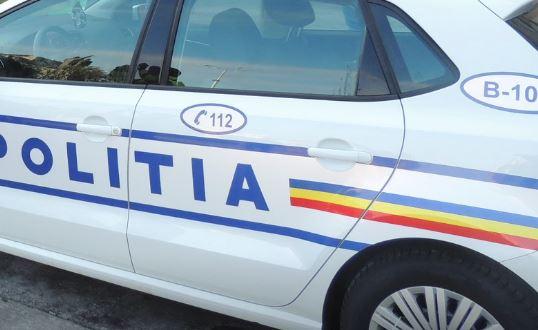 Detalii surprinzătoare despre furtul mașinii de Poliție din Sibiu. Unde ascunsese hoțul cheia