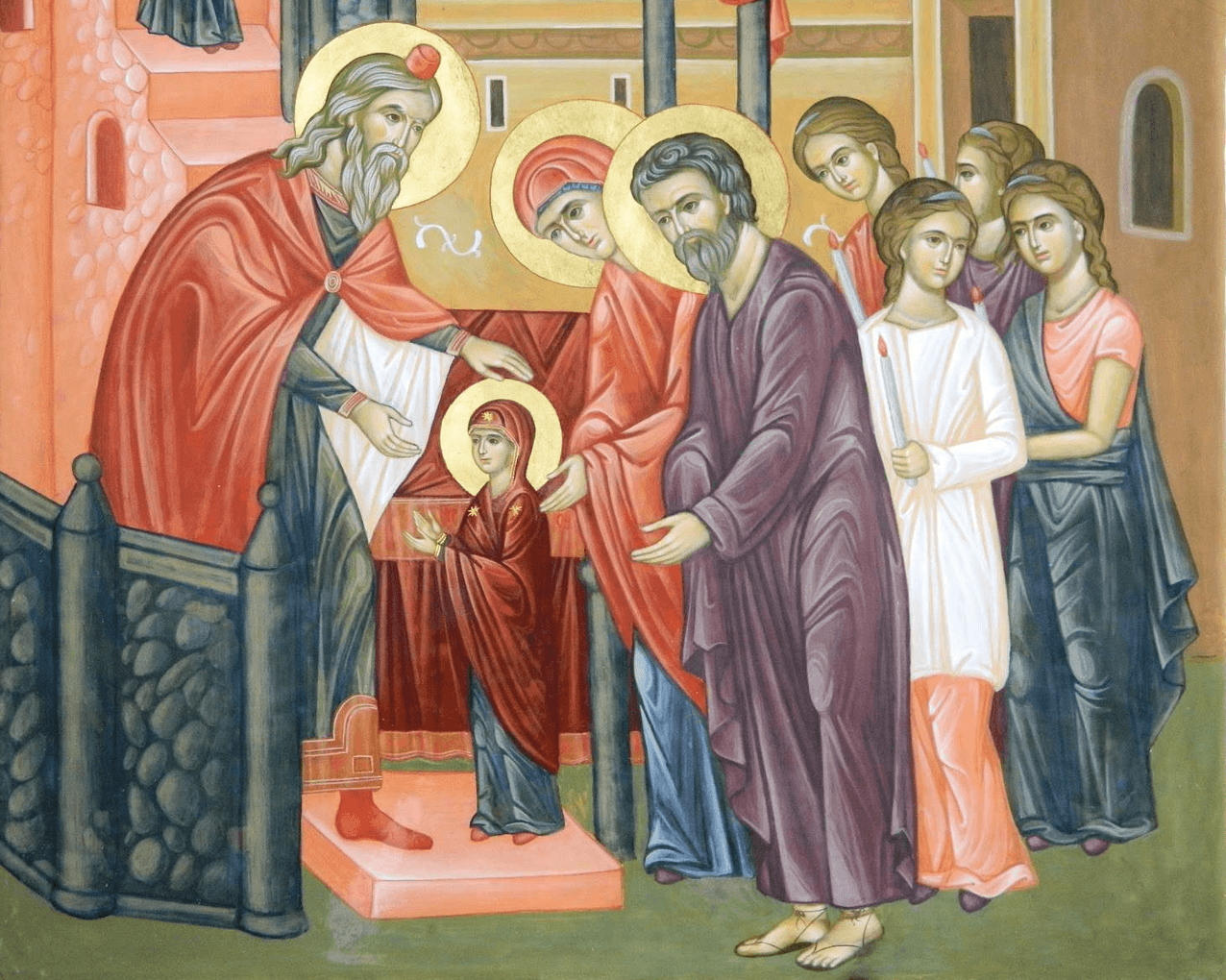 Ce sărbătoare ortodoxă importantă este luni, 21 noiembrie. BOR a dat dezlegare la pește