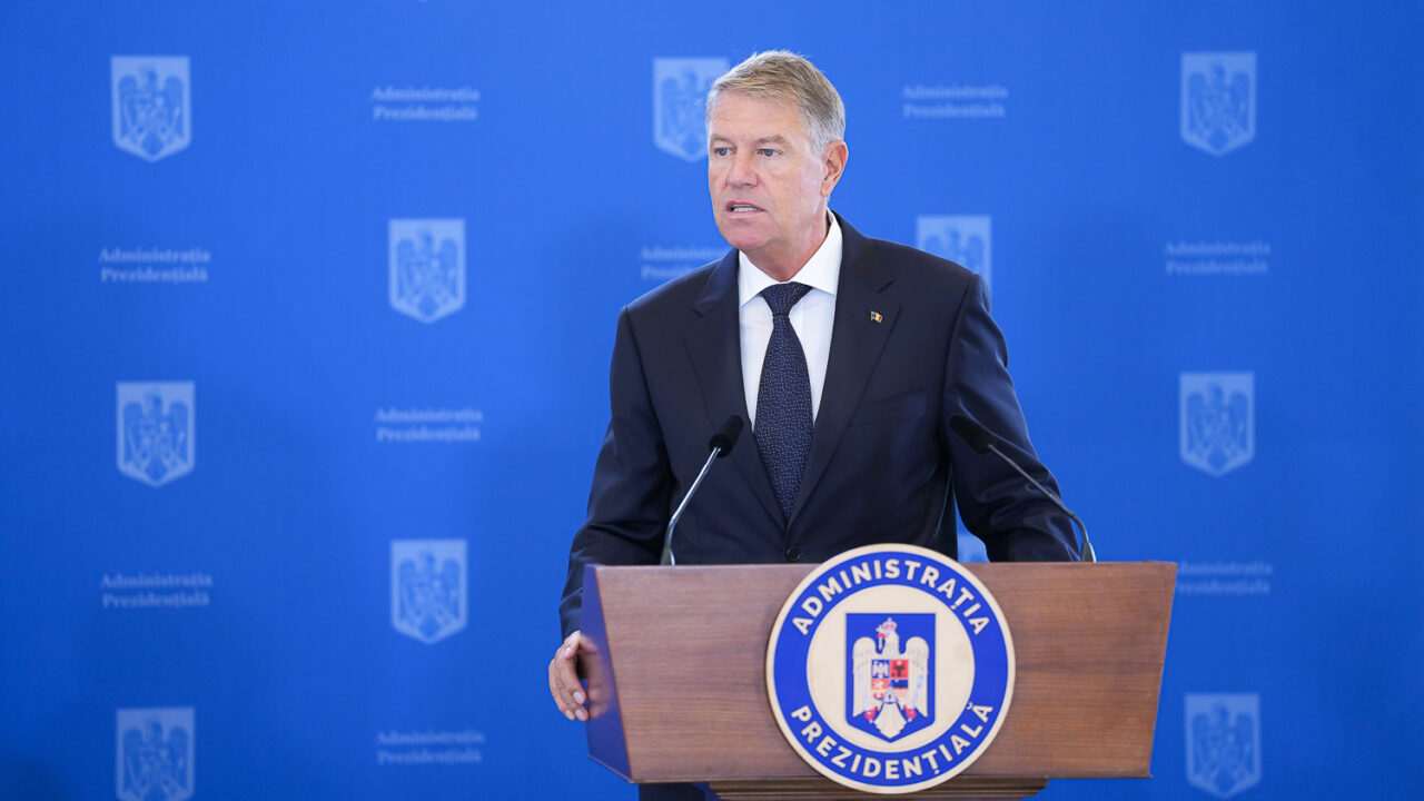 Klaus Iohannis: „Continui să văd posibil un vot pe 8 decembrie pentru aderarea României la Schengen”