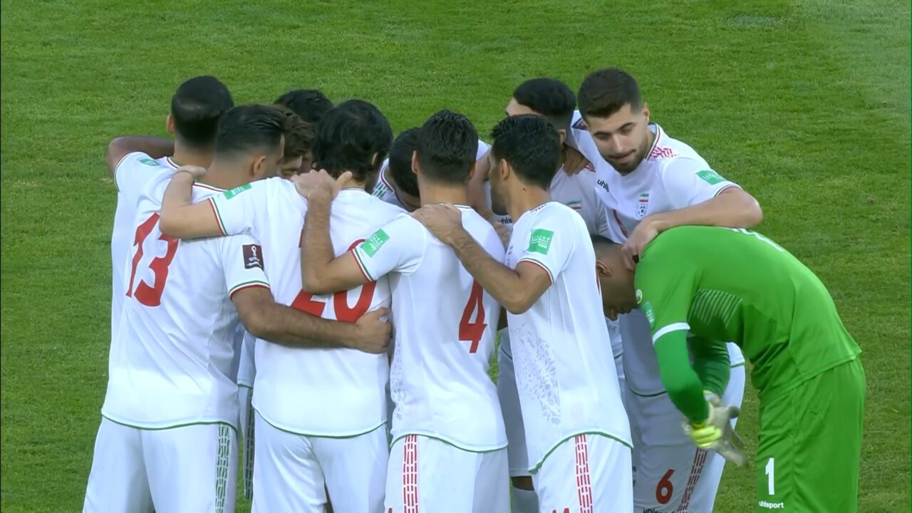 Iran, performanță istorică! Sunt la un pas de optimile de finală după ce au învins Țara Galilor, condusă din teren de Gareth Bale