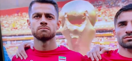 Fotbaliștii iranieni, gest incredibil față de regimul de la Teheran la Cupa Mondială din Qatar! N-au cântat imnul țării | VIDEO