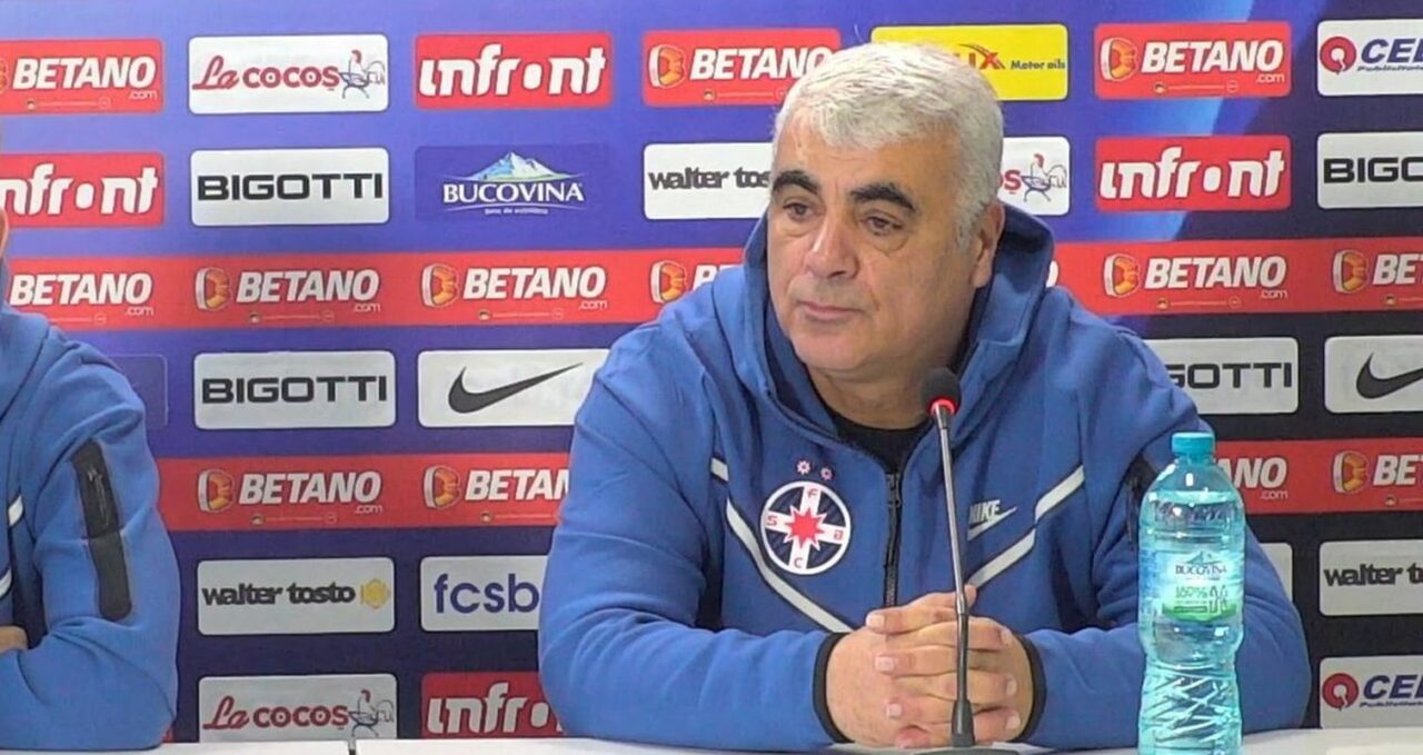 FCSB a numit noul antrenor principal. Are licența PRO, dar tot Pintilii conduce, de fapt, echipa!