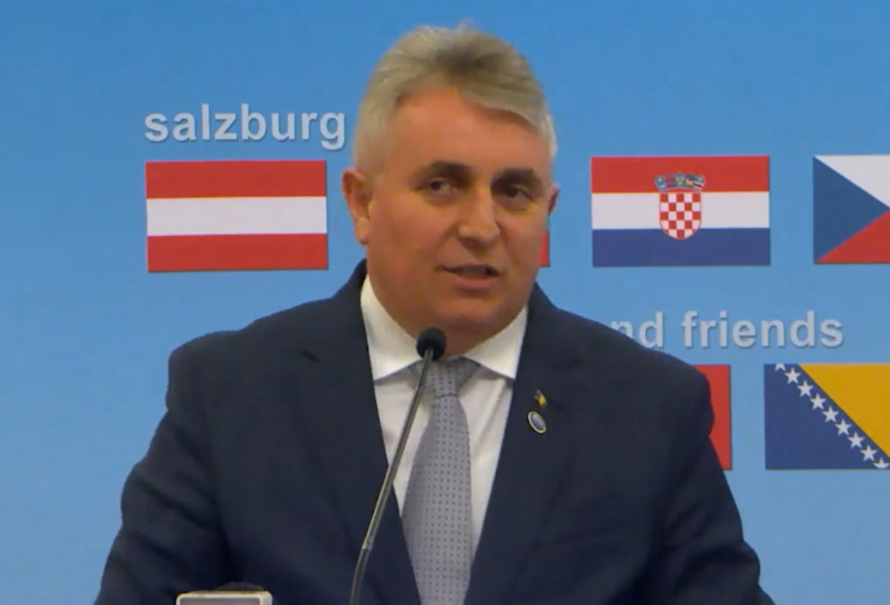 VIDEO | Lucian Bode: ”Când Rusia atacă nediscriminatoriu populaţia şi infrastructura din Ucraina, atacă indirect ţările noastre”