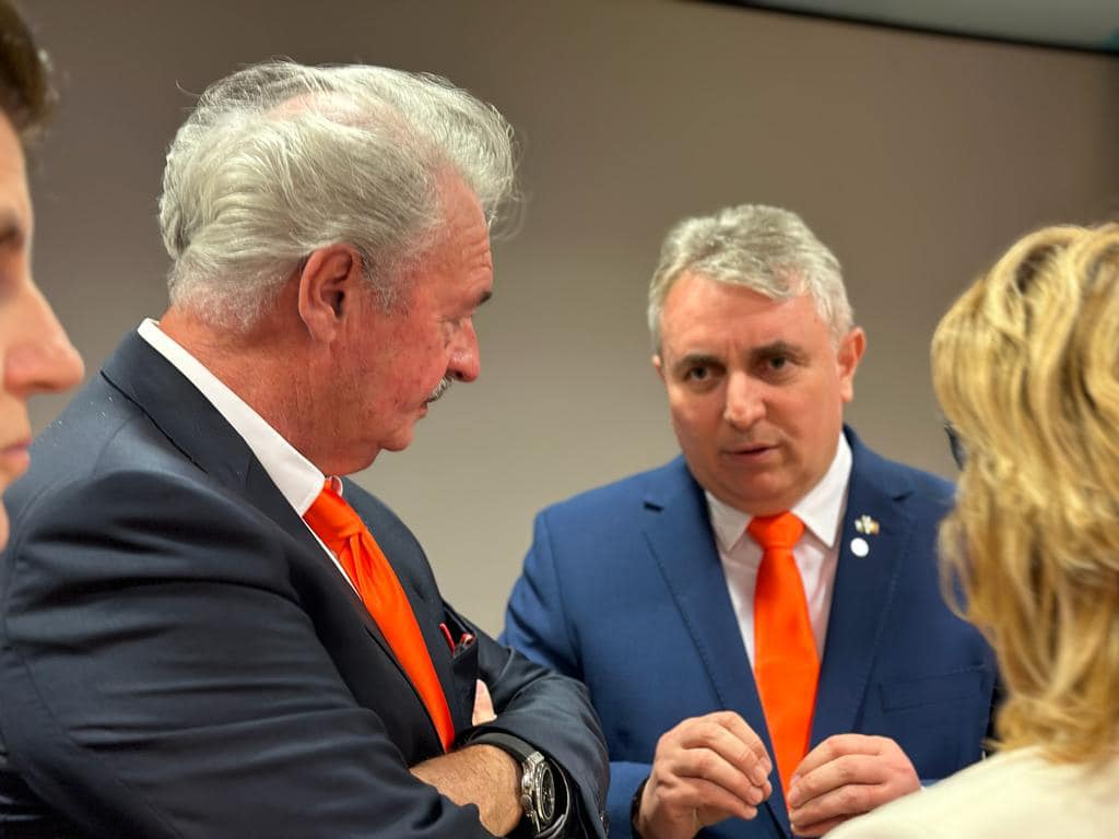 Ministrul Lucian Bode, discuții cu liderii europeni despre aderarea României la Schengen